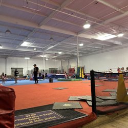 California Gymnastics - CalGym
