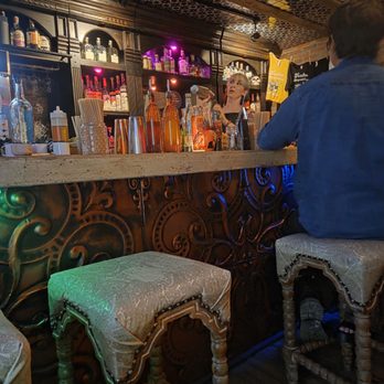 Techo Mezcaleria & Agave Bar