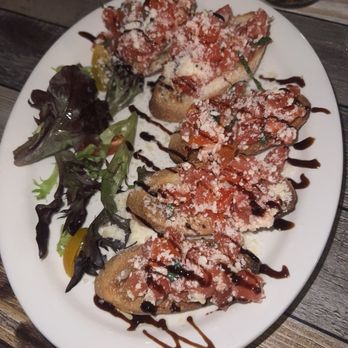 Da Vinci pizza and pasta - Bruschetta - Cafes Near Me - Gainesville, Florida