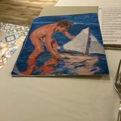 Balandret - Vino Menu