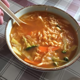 Volcano Ramen
