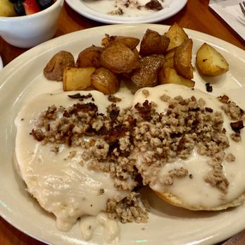 Granny’s Kitchen - Half Order SOS with Fried Potatoes - Breakfast & Brunch Near Me - Oklahoma City, Oklahoma Granny’s Kitchen - Half Order SOS with Fried Potatoes - Breakfast & Brunch Near Me - Oklahoma City, Oklahoma