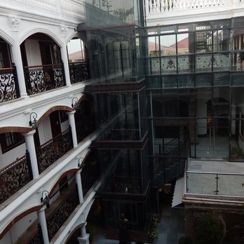 Hotel Luna - Hotel elevator - Hotels Near Me - Vigan City, ILS