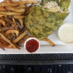 Chicken Cesar Wrap Chicken Cesar Wrap