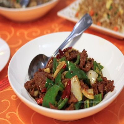JW Chen's Asian Fusion by null