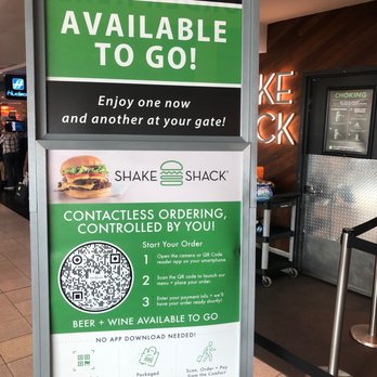 Shake Shack - Order online and pick it up or get it delivered at your gate... - Burgers Near Me - Jamaica, New York Shake Shack - Order online and pick it up or get it delivered at your gate... - Burgers Near Me - Jamaica, New York