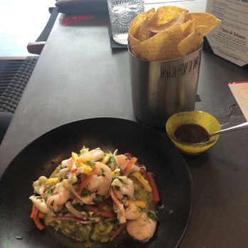 Mi Vida - Crab & shrimp guacamole - Mexican Near Me - Washington, DC, District of Columbia Mi Vida - Crab & shrimp guacamole - Mexican Near Me - Washington, DC, District of Columbia