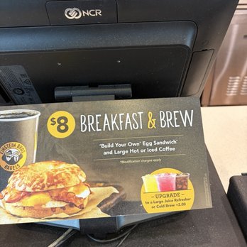 Einstein Bros. Bagels - Breakfast & Brunch Near Me - Hebron, Kentucky