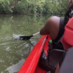 Antietam Creek Canoe