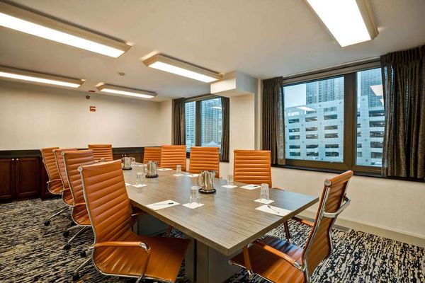 Homewood Suites by Hilton Chicago-Downtown by null