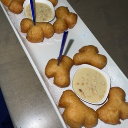 Thai Donuts Thai Donuts