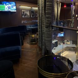 Illusions Ultra Lounge - Upstairs VIP