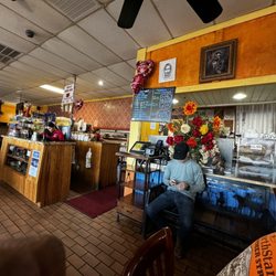 Taqueria El Jaliciense - Inside POV
