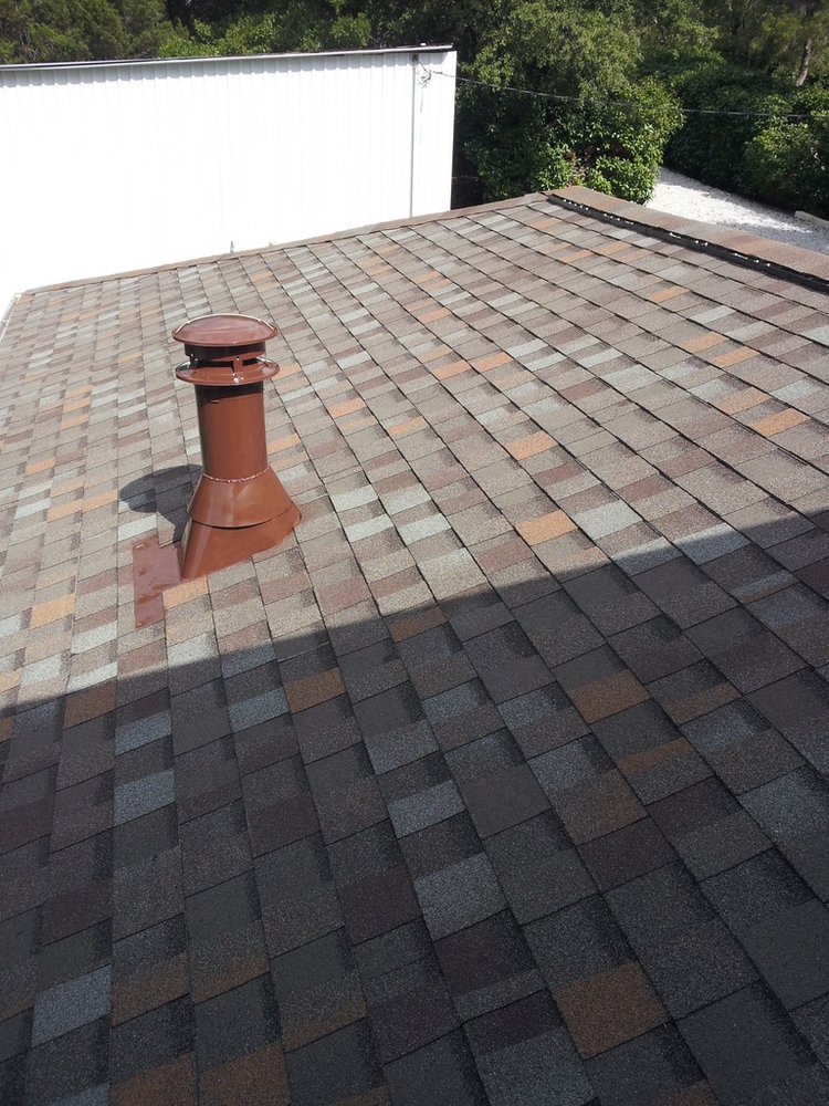 Slide of Aerial Roof Systems