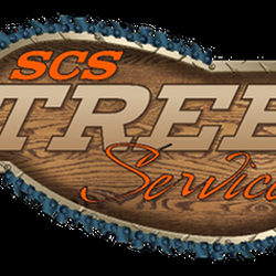 SCS Tree Service - SCS Trees logo