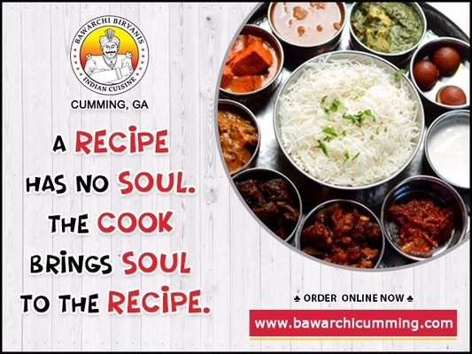 Bawarchi Biryanis by null