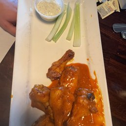 Hot wings