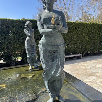Cerritos Sculpture Garden - Public Art Near Me - Cerritos, California