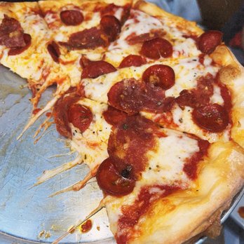 Bella Sicilia Pizzeria - Diavola 12" pizza - Pizza Near Me - Hutto, Texas Bella Sicilia Pizzeria - Diavola 12" pizza - Pizza Near Me - Hutto, Texas