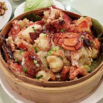 Ho Yuen Kee - Lobster Sticky Rice - Chinese Near Me - Vancouver, British Columbia