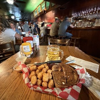 Schuberg's Bar & Grill - Ruben, Tot's, and draft beer. - American Near Me - Big Rapids, Michigan Schuberg's Bar & Grill - Ruben, Tot's, and draft beer. - American Near Me - Big Rapids, Michigan