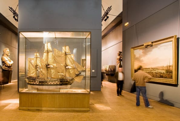 Musée de la Marine by null