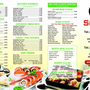 SUSHI X - CLOSED - Updated February 2026 - 203 Photos - 1825 Old