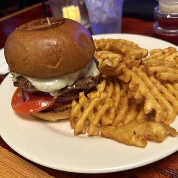 Inga's Alpine Tavern - Burger and waffle fries - Cocktail Bars Near Me - Glendale, Colorado