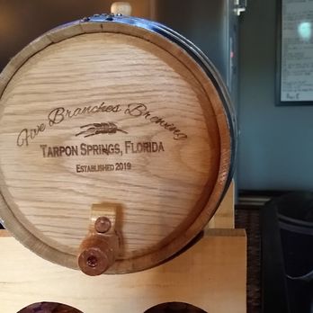 5 Branches Brewing - Breweries Near Me - Tarpon Springs, Florida