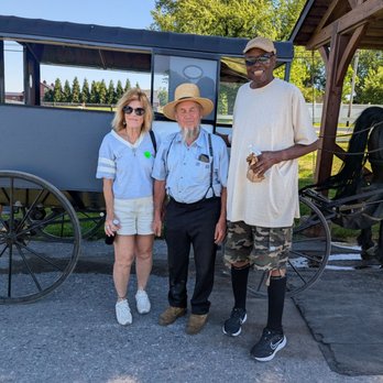 Aaron & Jessica's Buggy Rides - Tours Near Me - Bird in Hand, Pennsylvania Aaron & Jessica's Buggy Rides - Tours Near Me - Bird in Hand, Pennsylvania