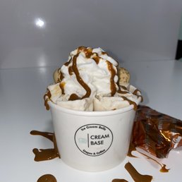 Churro Roll