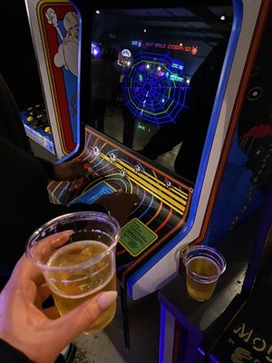 Cidercade Houston by null