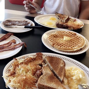 Waffle House - All star breakfast and steak and eggs! - American Near Me - Orlando, Florida Waffle House - All star breakfast and steak and eggs! - American Near Me - Orlando, Florida