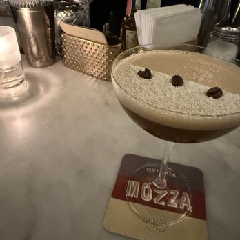 Osteria Mozza - Espresso Martini - Italian Near Me - Los Angeles, California Osteria Mozza - Espresso Martini - Italian Near Me - Los Angeles, California
