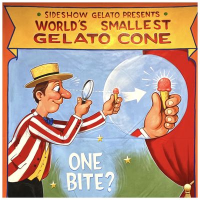 Sideshow Gelato by null