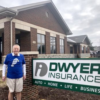 Dwyer Insurance - Dan Sr. repping Skyline's new Manatee County, FL restaurant on National Chili Day! - Home & Rental Insurance Near Me - Cincinnati, Ohio