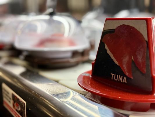 Kura Revolving Sushi Bar by null