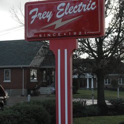 Frey Electric Inc