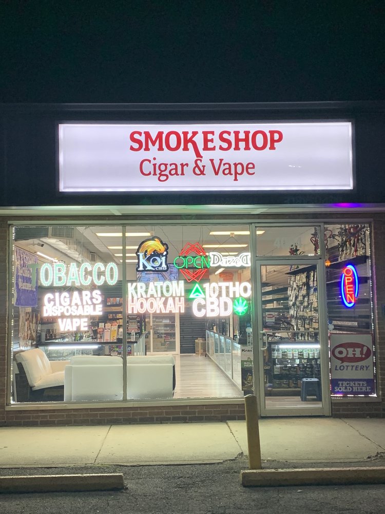 SMOKE SHOP CIGAR & VAPE Updated September 2024 4064 Hoover Rd