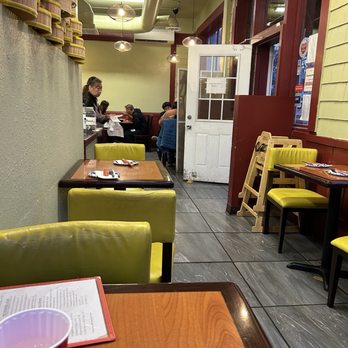 Dumpling House - Indoor seating - Pan Asian Near Me - Sacramento, California