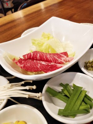 Daguan Noodle by null