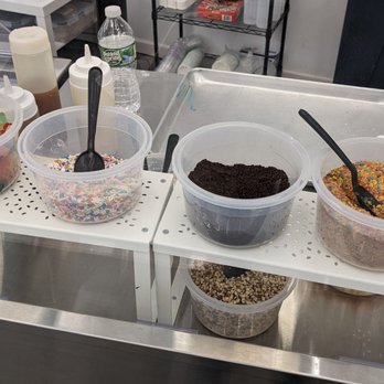Stuffed Ice Cream - Ice Cream & Frozen Yogurt Near Me - Brooklyn, New York Stuffed Ice Cream - Ice Cream & Frozen Yogurt Near Me - Brooklyn, New York