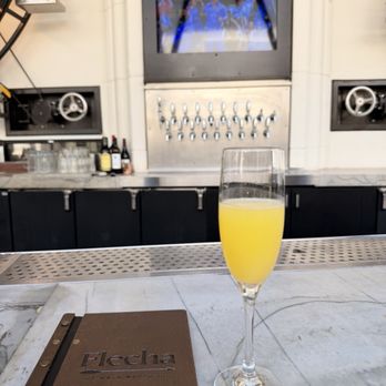 Flecha Cantina - Complimentary Mimosa - Mexican Near Me - Huntington Beach, California Flecha Cantina - Complimentary Mimosa - Mexican Near Me - Huntington Beach, California