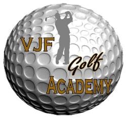 VJF Golf Academy Logo