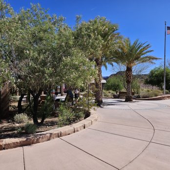 Alan Bible Visitor Center - Exterior - Visitor Centers Near Me - Boulder City, Nevada Alan Bible Visitor Center - Exterior - Visitor Centers Near Me - Boulder City, Nevada