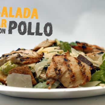 Pepiteria 13 - Ensalada Cesar - Pepiteria 13 - Venezuelan Near Me - Miami, Florida