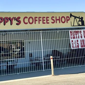 Pappy's Coffee Shop - Front entrance!! - Breakfast & Brunch Near Me - Bakersfield, California Pappy's Coffee Shop - Front entrance!! - Breakfast & Brunch Near Me - Bakersfield, California