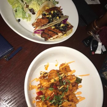 Marlow's Tavern - Fish Tacos , firecracker shrimp . - Burgers Near Me - Tucker, Georgia Marlow's Tavern - Fish Tacos , firecracker shrimp . - Burgers Near Me - Tucker, Georgia
