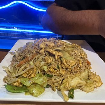 Lotus Restaurant - Veggie fried rice added mock duck. No egg - Vietnamese Near Me - Minneapolis, Minnesota