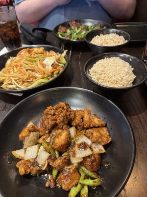 P.F. Chang's by null